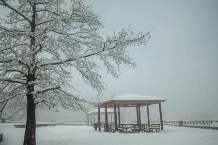 Καιρός: Χιόνια και τσουχτερό κρύο – Ποια σχολεία θα μείνουν κλειστά
