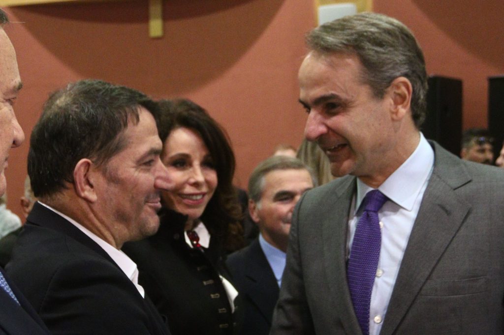 Υπουργείο Αθλητισμού: Παρουσία του Πρωθυπουργού η κοπή της Πρωτοχρονιάτικης πίτας