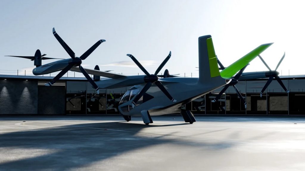 Supernal S-A2: Σε τροχιά… πτήσης