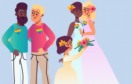 Γάμος ομόφυλων ζευγαριών: Τι πιστεύαμε το 1990