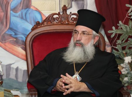 Αρχιεπίσκοπος Κρήτης για ομόφυλα ζευγάρια: «Είναι αδέρφια μας, κι εμείς οι πνευματικοί δεν είμαστε άγγελοι