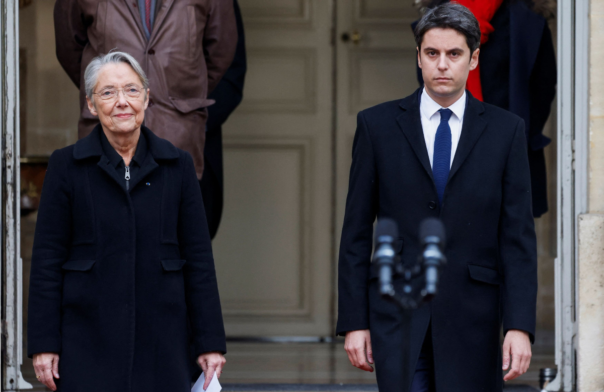 Γαλλία: Προ των πυλών ο ανασχηματισμός