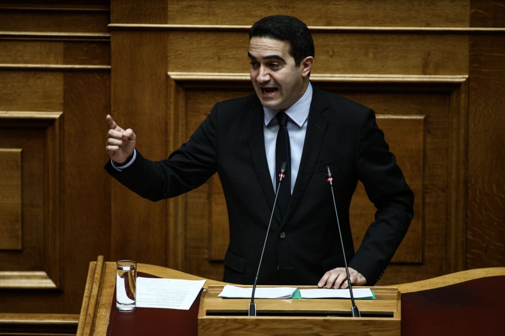 Κατρίνης: «Διατίμηση και μηδενικός ΦΠΑ για το βρεφικό γάλα»