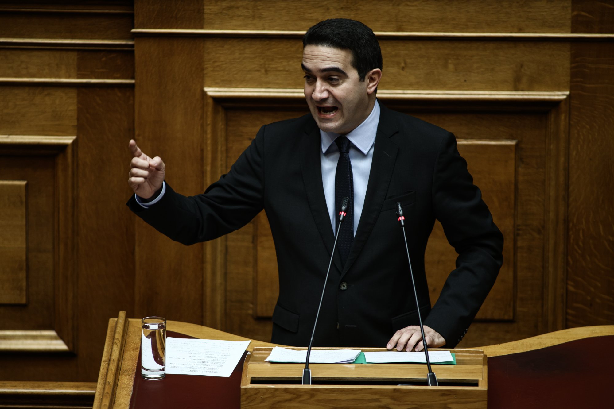 Κατρίνης: «Διατίμηση και μηδενικός ΦΠΑ για το βρεφικό γάλα»