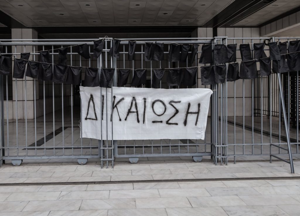 Μάτι: Τελικά είχαν στήσει σόου