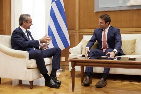 Ο Μητσοτάκης, τα υπουργεία του ΣΥΡΙΖΑ και το «ξεψάχνισμα» οκταετίας του ΠαΣοΚ