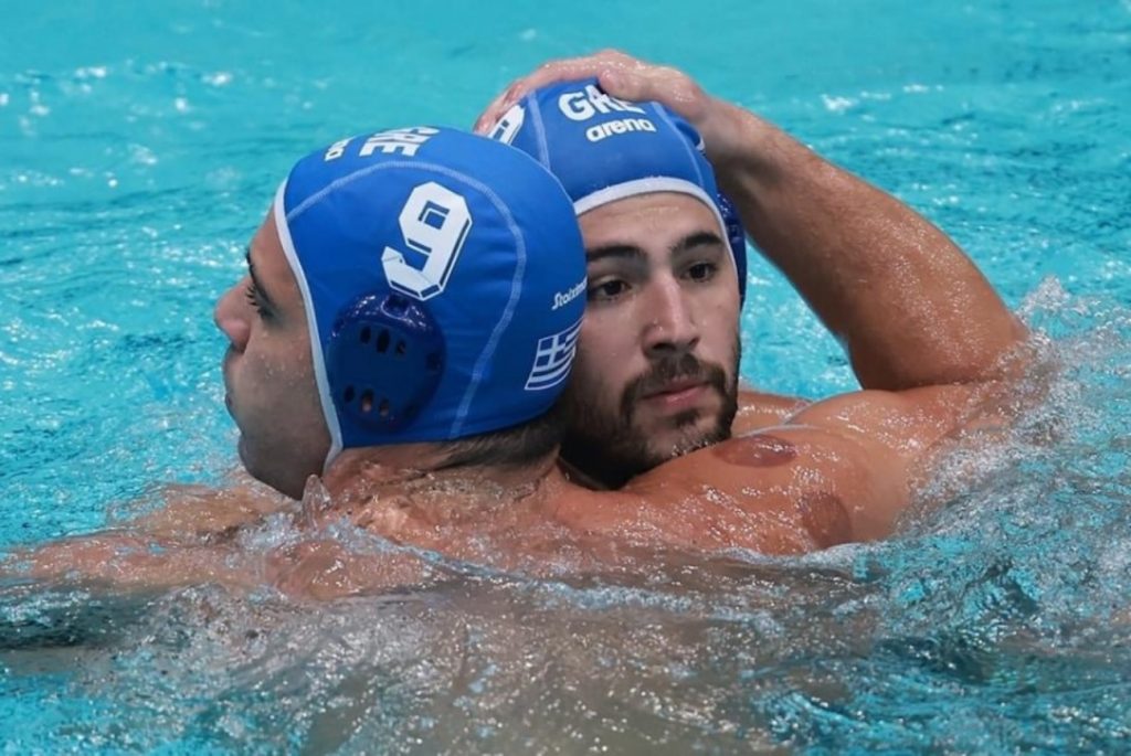 Εθνική πόλο: Επιβλητική η πρόκριση στα προημιτελικά του Ευρωπαϊκού