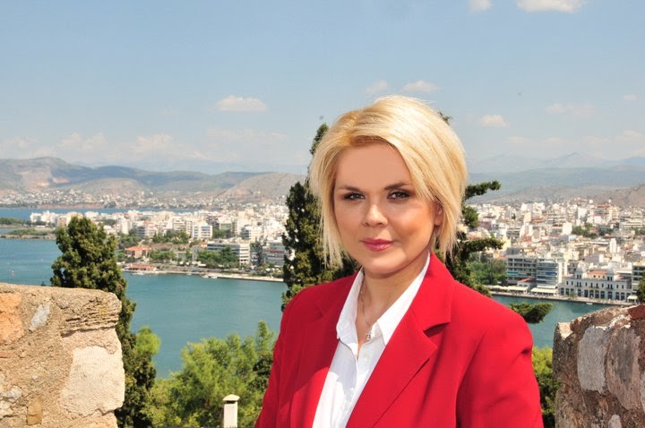 Τα μεγάλα έργα υποδομής προτεραιότητα της Δημάρχου Χαλκίδας