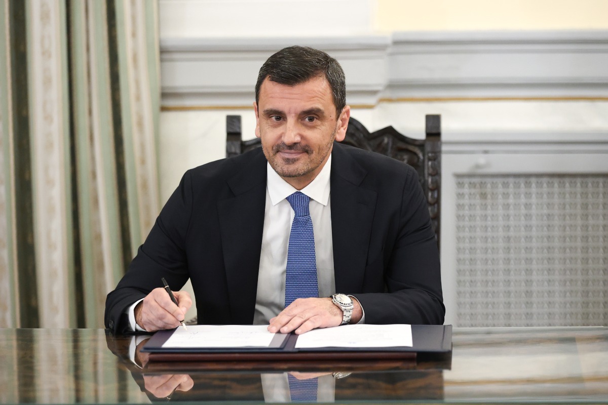 Ανδρέας Νικολακόπουλος: Επίσκεψη στις φυλακές Κορυδαλλού