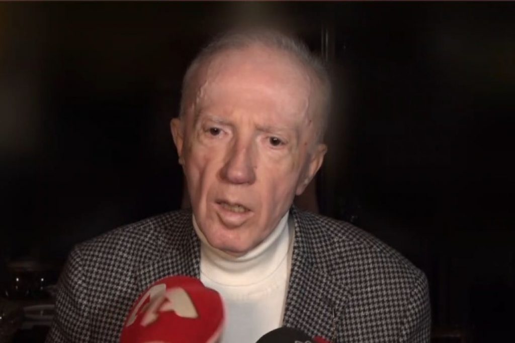 Κωνσταντίνος Πλεύρης: Παραβιάζεται η φύση με τους ομοφυλόφιλους – Δεν τους αναγνωρίζω