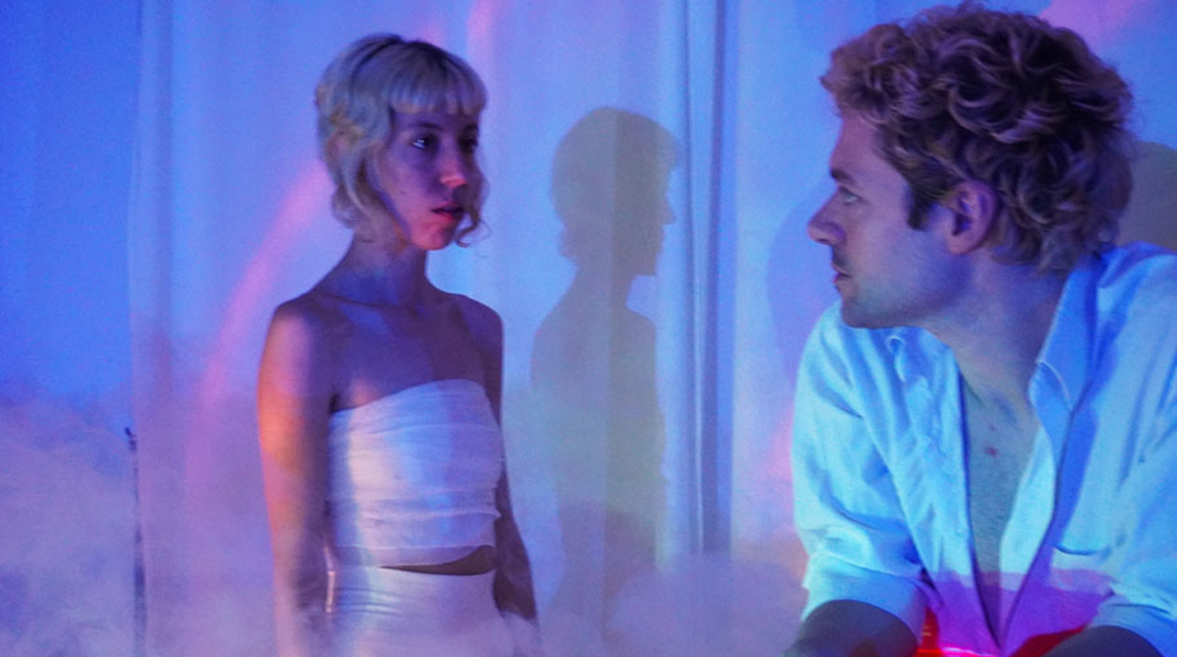 Γιάννης Φασόης: Μια νέα φωνή στο ελληνικό θέατρο