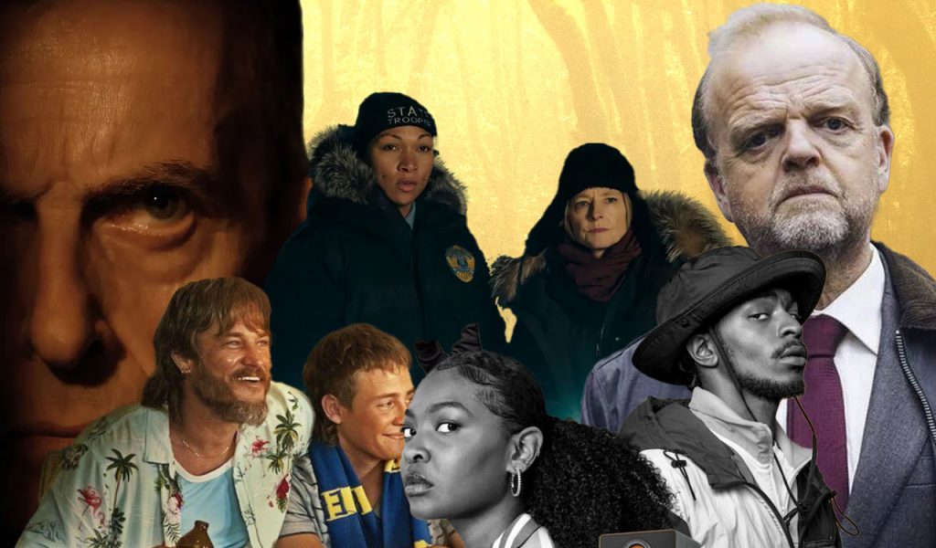 Οι καλύτερες νέες σειρές για να στριμάρεις το Σαββατοκύριακο