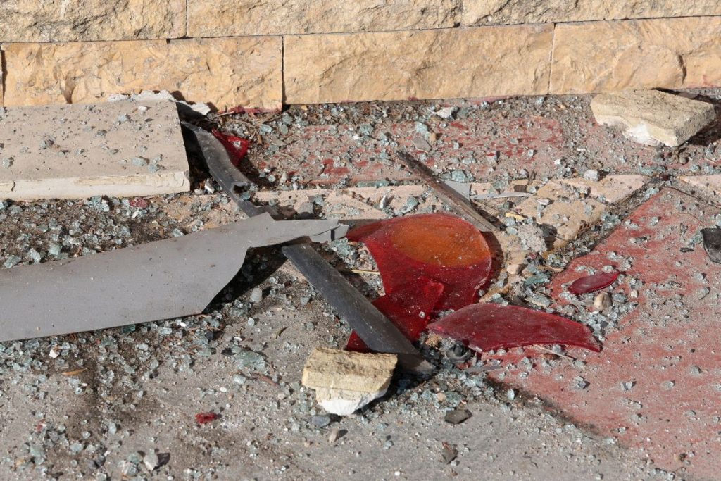 Τυνησία: Οκτώ νεκροί και τέσσερις τραυματίες σε σύγκρουση οχήματος με φορτηγό