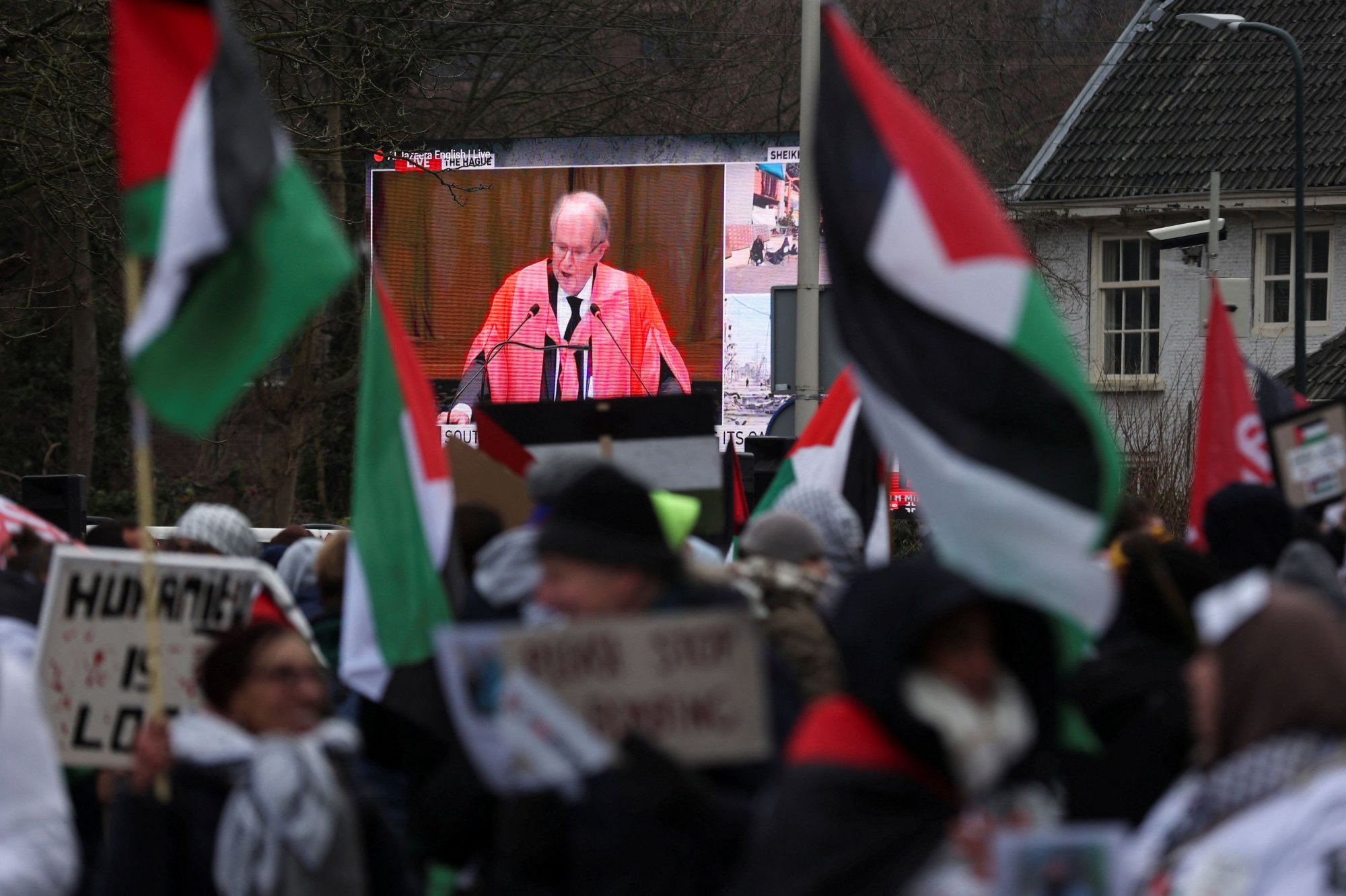 Γιατί η Νότια Αφρική προσέφυγε στο Διεθνές Δικαστήριο για τη Γάζα