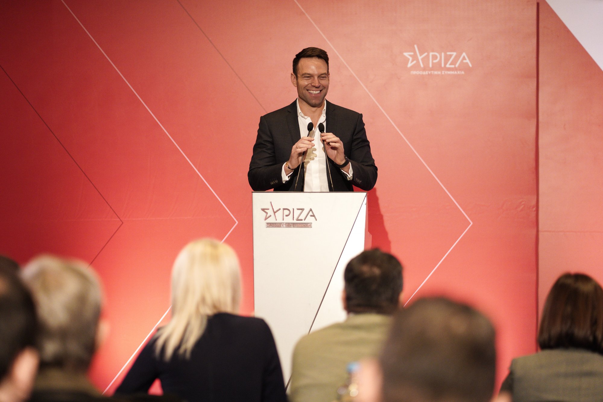 Κασσελάκης: Η ΝΔ δεν μπορεί να ξεπεράσει οπισθοδρομικές αγκυλώσεις και εξαρτήσεις