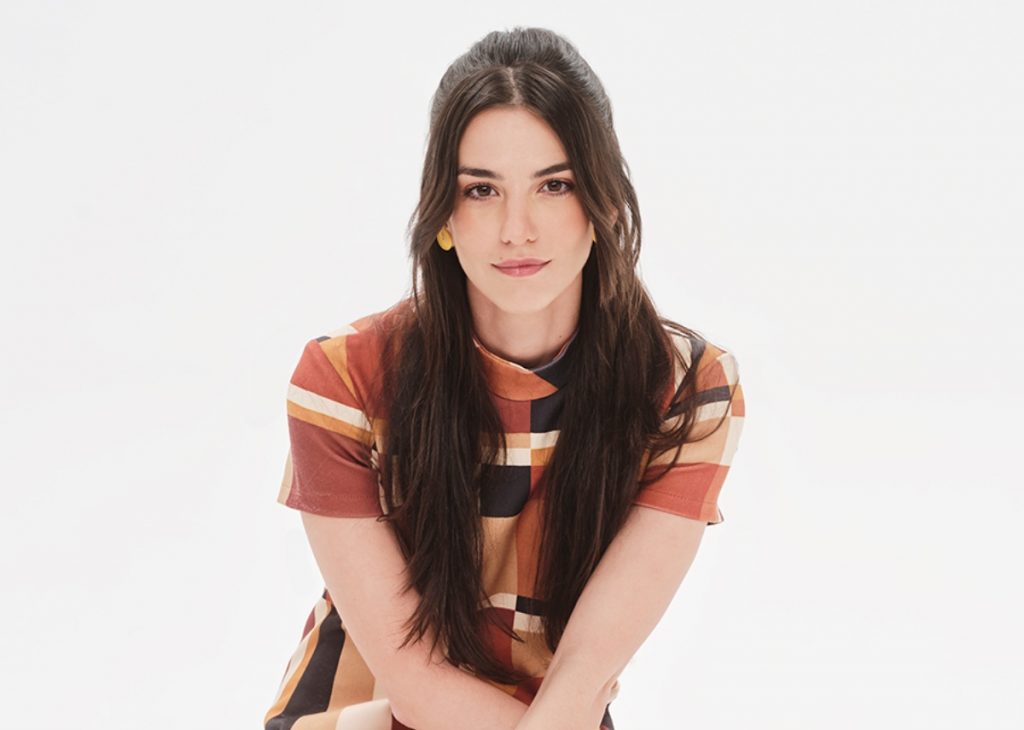 Παντούση για το Ναυάγιο: «Στα γυρίσματα μ’ έπιασε πανικός, είχα μπλεχτεί με κάτι αγκίστρια»