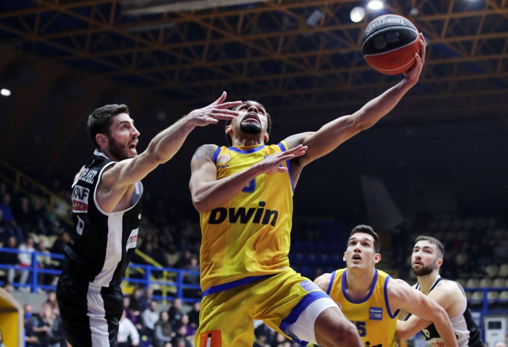 «Εφιάλτες» για ΠΑΟΚ και ΑΕΚ στην Basket League