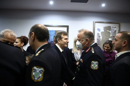 Χρυσοχοϊδης: Ειδικά σχέδια για ανήλικους και Τροχαία – Επιστροφές στην Ομαδα ΔΙΑΣ