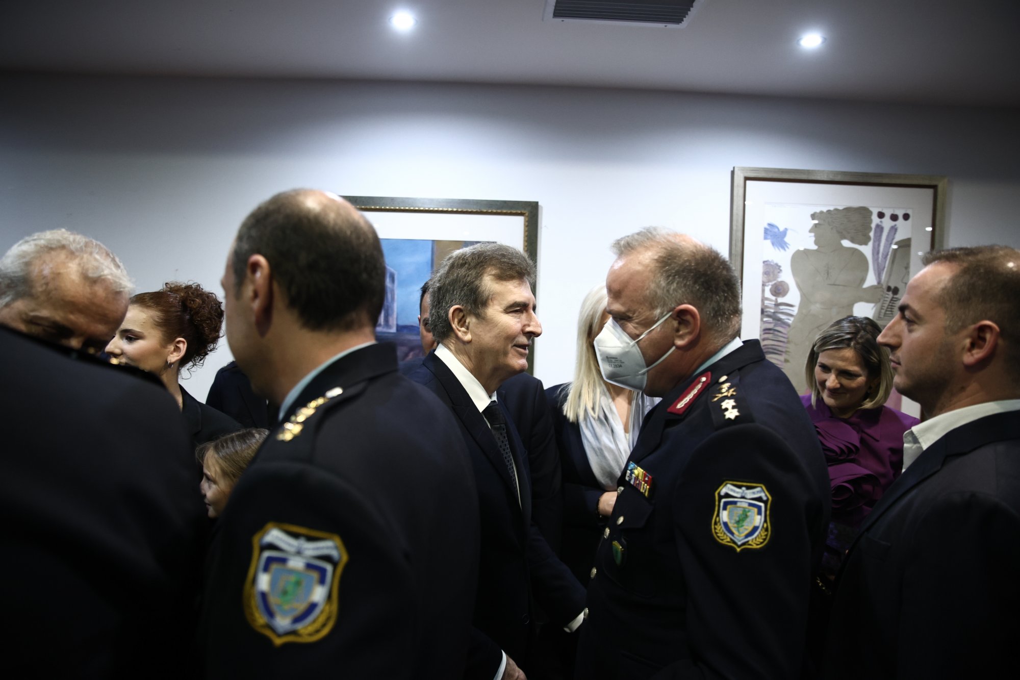 Χρυσοχοϊδης: Ειδικά σχέδια για ανήλικους και Τροχαία – Επιστροφές στην Ομαδα ΔΙΑΣ