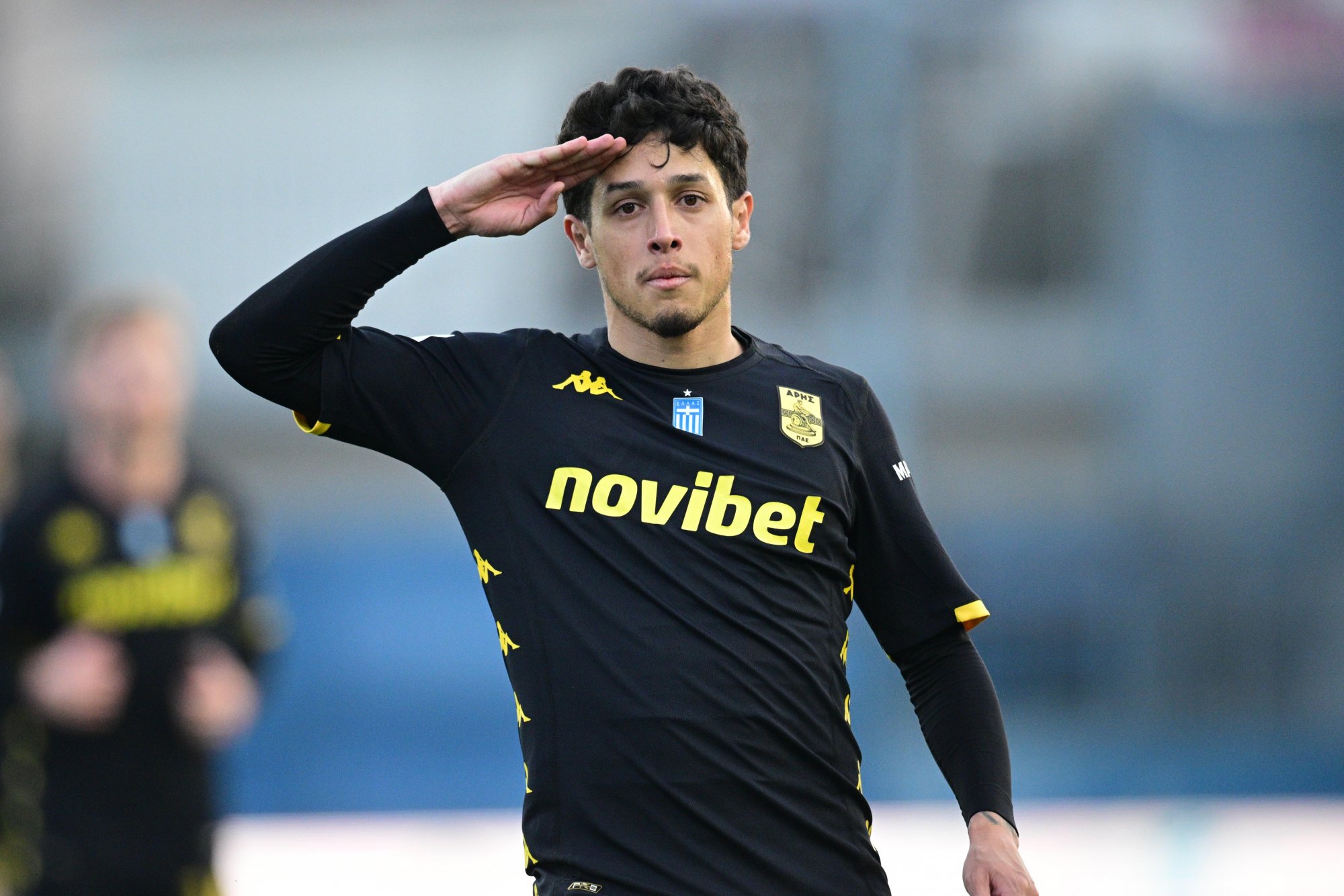 Παναιτωλικός – Άρης 0-4: Εδραίωση στην πεντάδα με διπλό στο Αγρίνιο