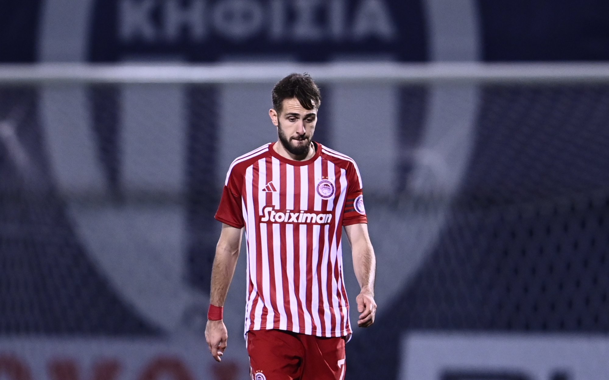 Φορτούνης: «Δεν σφυρίζονται αυτά που πρέπει, η εντολή ήταν να φύγουμε»