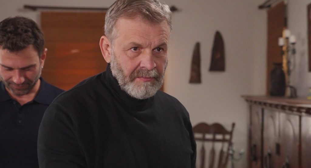 Γη της ελιάς: Μια άφιξη απόψε θα προκαλέσει αναστάτωση στην Αθηνά