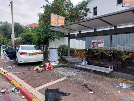 Τελ Αβίβ: Αυτοκίνητο έπεσε σε πλήθος – Αρκετοί τραυματίες – Οι πρώτες πληροφορίες