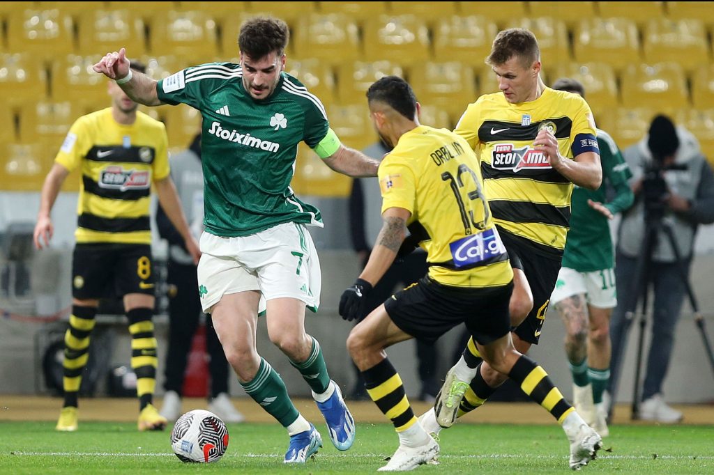 Φώτης Ιωαννίδης: Φόβοι ότι θα χάσει τη ρεβάνς με τον Ολυμπιακό – Ανησυχία στον Παναθηναϊκό