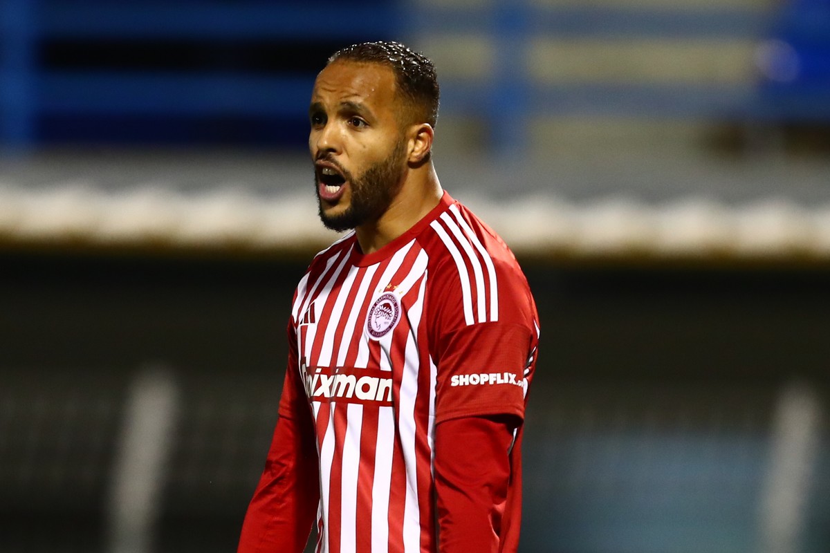 Ολυμπιακός: Εκτός ο Ελ Αραμπί με Παναθηναϊκό και Άρη