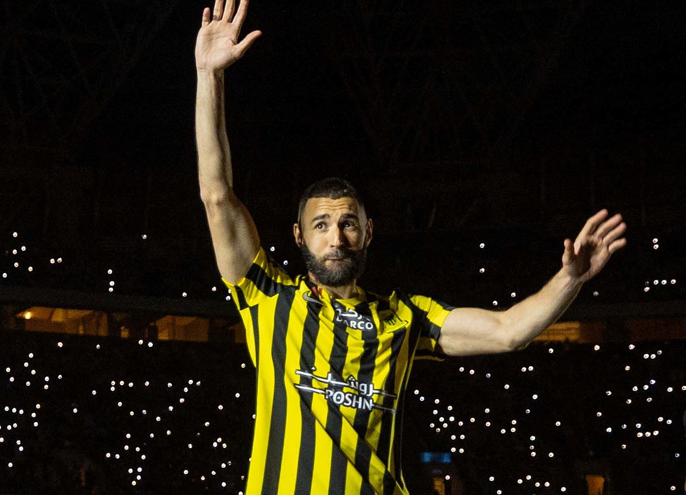 Η «κόλαση» της Σ. Αραβίας – Παγιδευμένοι στα πετροδόλαρα οι αστέρες