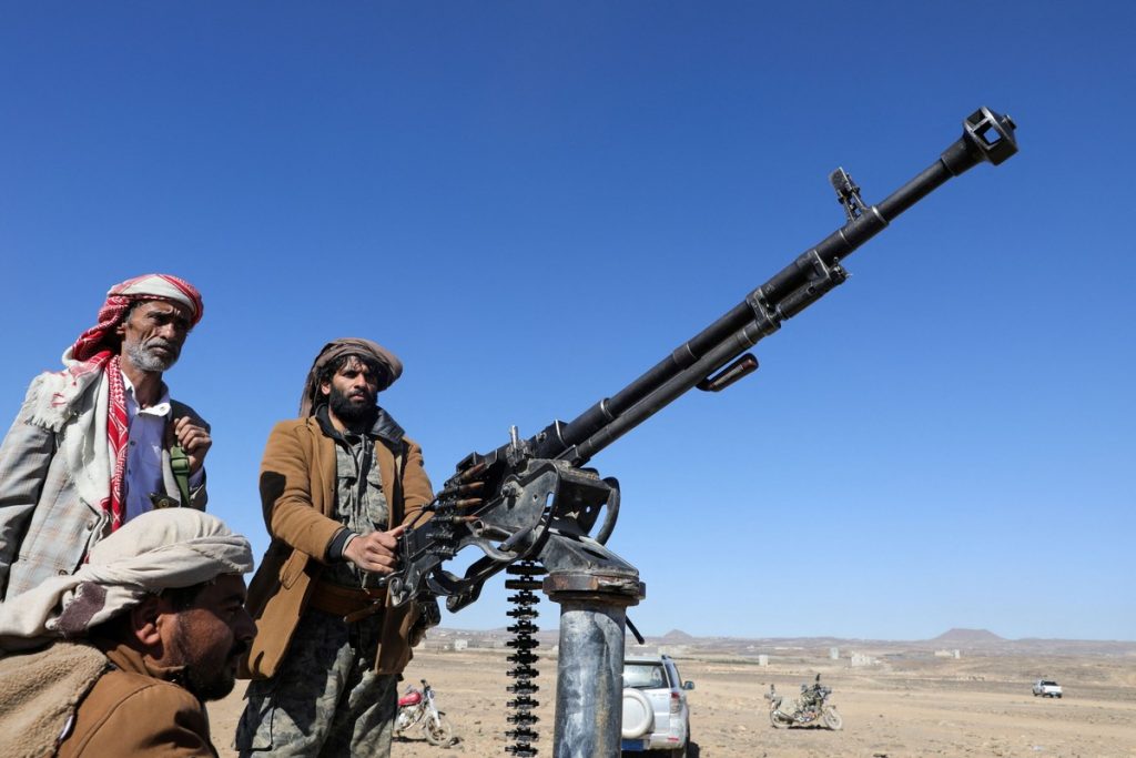 Ερυθρά θάλασσα: Αυξάνεται η ένταση, αποκρούστηκαν πολλαπλές επιθέσεις