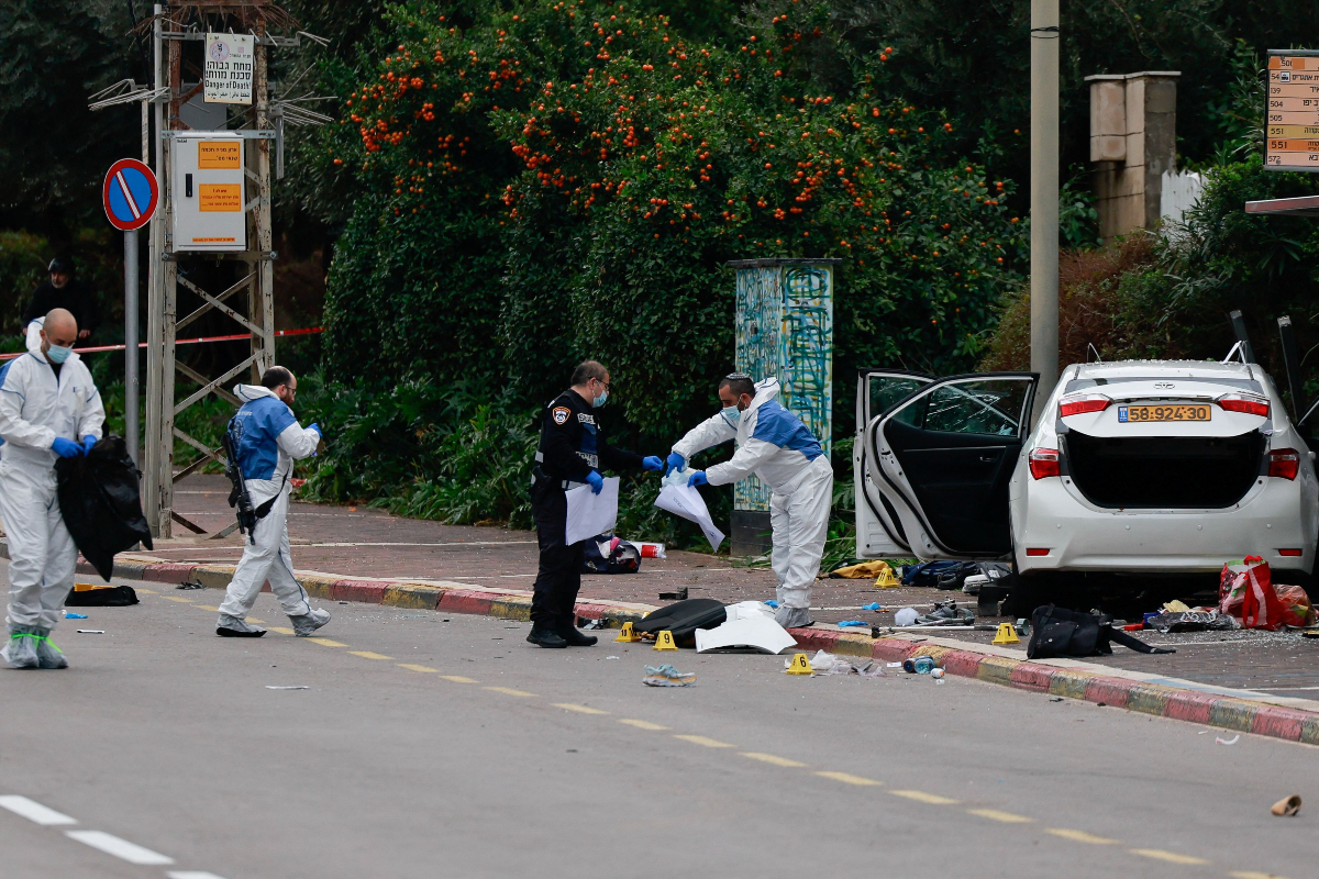 Τελ Αβίβ: Μία νεκρή και 13 τραυματίες μετά την επίθεση με αυτοκίνητο