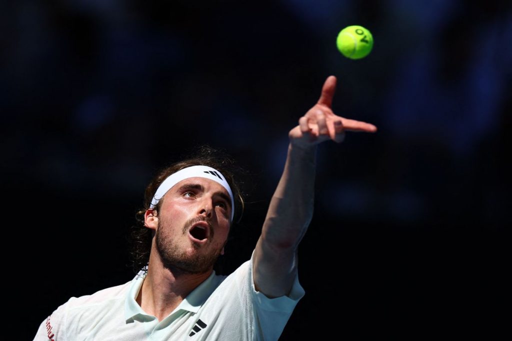 Australian Open: Προκρίθηκε στον δεύτερο γύρο ο Στέφανος Τσιτσιπάς