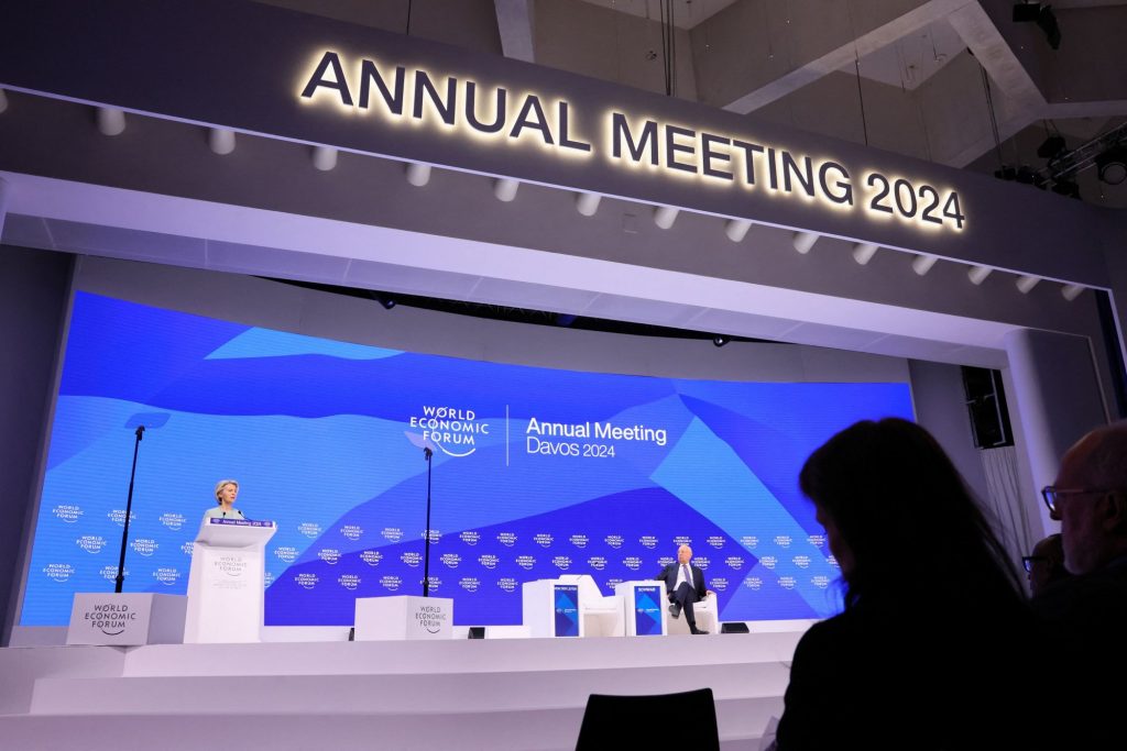 Νταβός: Networking με τον Αλ Γκορ και τον Μπιλ Γκέτις – Καν’ το όπως η ελίτ