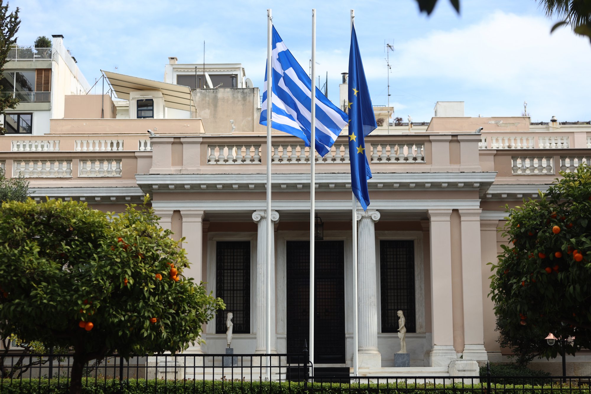 Ολοκληρώθηκε το ΚΥΣΕΑ – Ποιες οι εκτιμήσεις της ελληνικής κυβέρνησης