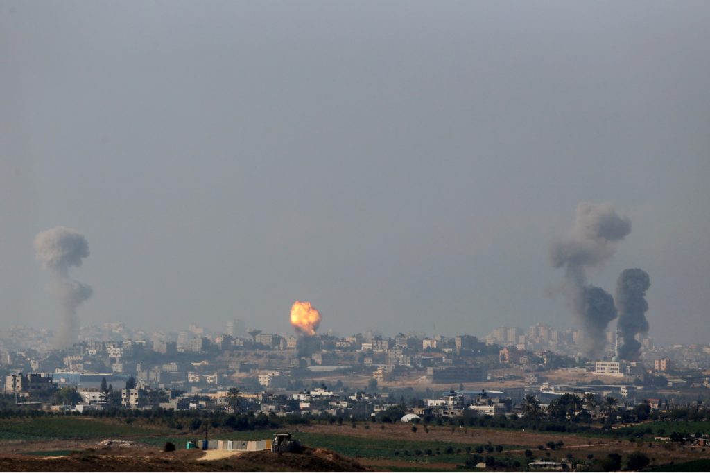 Μεσανατολικό: Το ΥΠΕΞ Γαλλίας ανακοίνωσε την απομάκρυνση 42 πολιτών από τη Λωρίδα της Γάζας