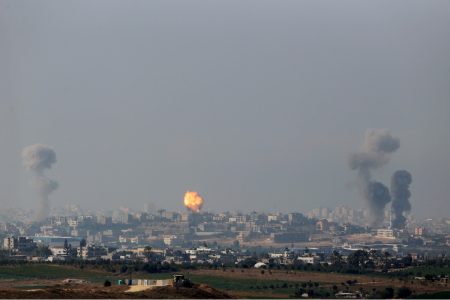 Μεσανατολικό: Το ΥΠΕΞ Γαλλίας ανακοίνωσε την απομάκρυνση 42 πολιτών από τη Λωρίδα της Γάζας