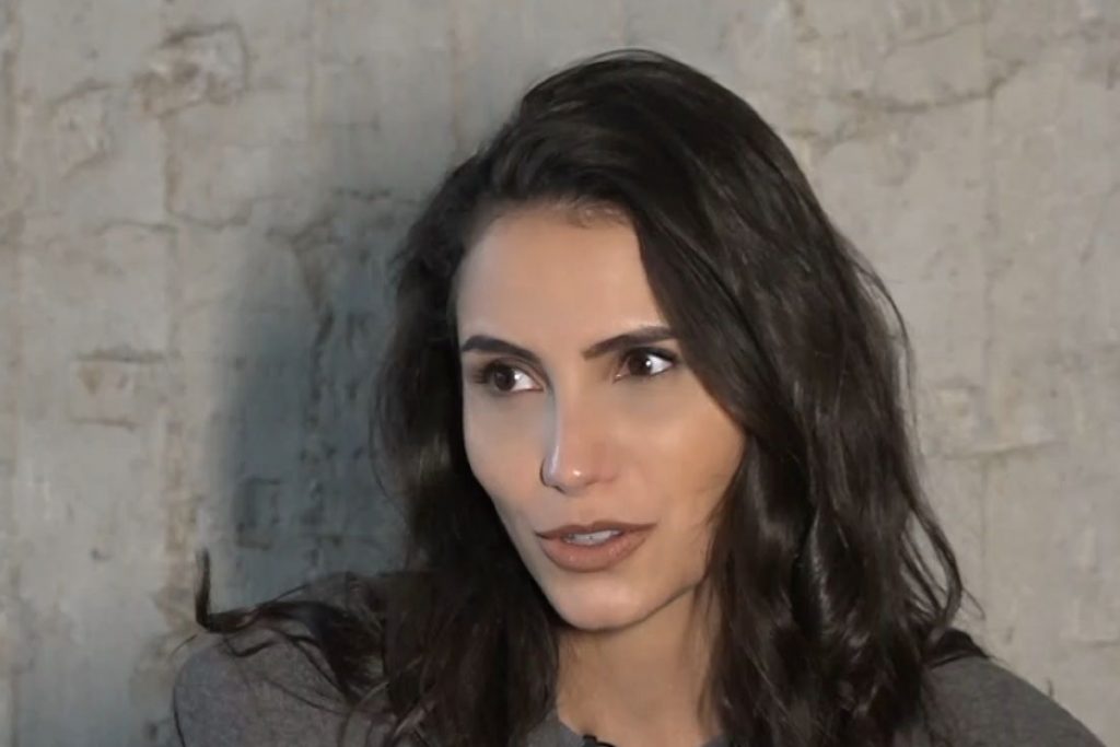 Μελίνα Κόντη: Η συνεργασία της με Ρουβά- Φουρέιρα και το spoiler για τη «Γη της Ελιάς»