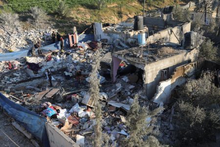 Γάζα: Βόμβα σκότωσε 36 μέλη οικογένειας που γιόρταζε το Ραμαζάνι