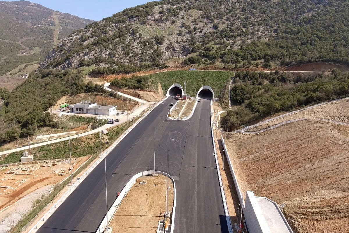 Κλείνει η Κοιλάδα των Τεμπών μέχρι τον Απρίλιο