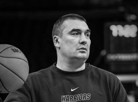 Πέθανε ο Dejan Milojevic, βοηθός του Kerr στους Warriors