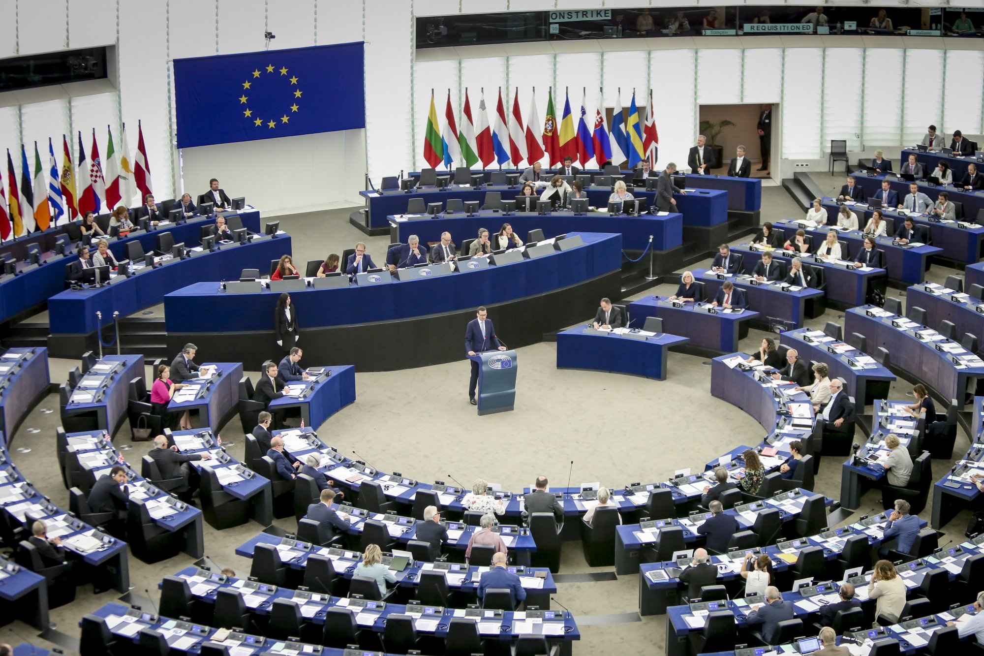 Ευρωπαϊκό Κοινοβούλιο: Ανέβηκαν οι τόνοι για το κράτος δικαίου στην Ελλάδα