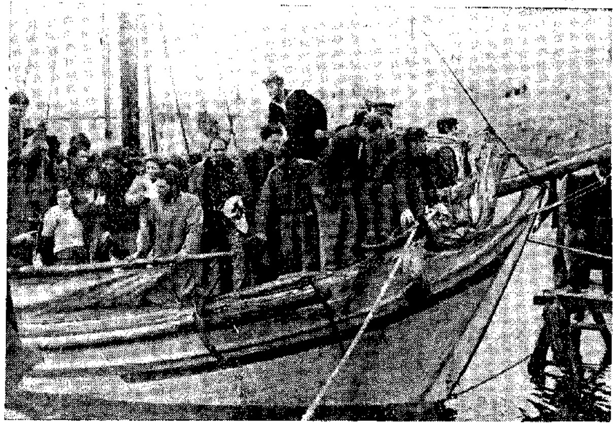 Επιβάτηγο «Χειμάρρα»:  Η ναυτική τραγωδία στον Ευβοϊκό με τους εκατοντάδες νεκρούς