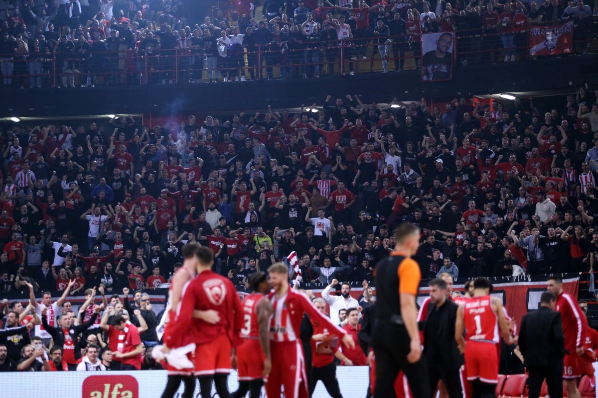 Ολυμπιακός – Μακάμπι Τελ Αβίβ 89-72: Ξέσπασμα Μιλουτίνοφ, Κάνααν πριν το ΟΑΚΑ