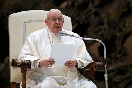 Πάπας Φραγκίσκος: «Η σεξουαλική απόλαυση είναι δώρο από τον Θεό»