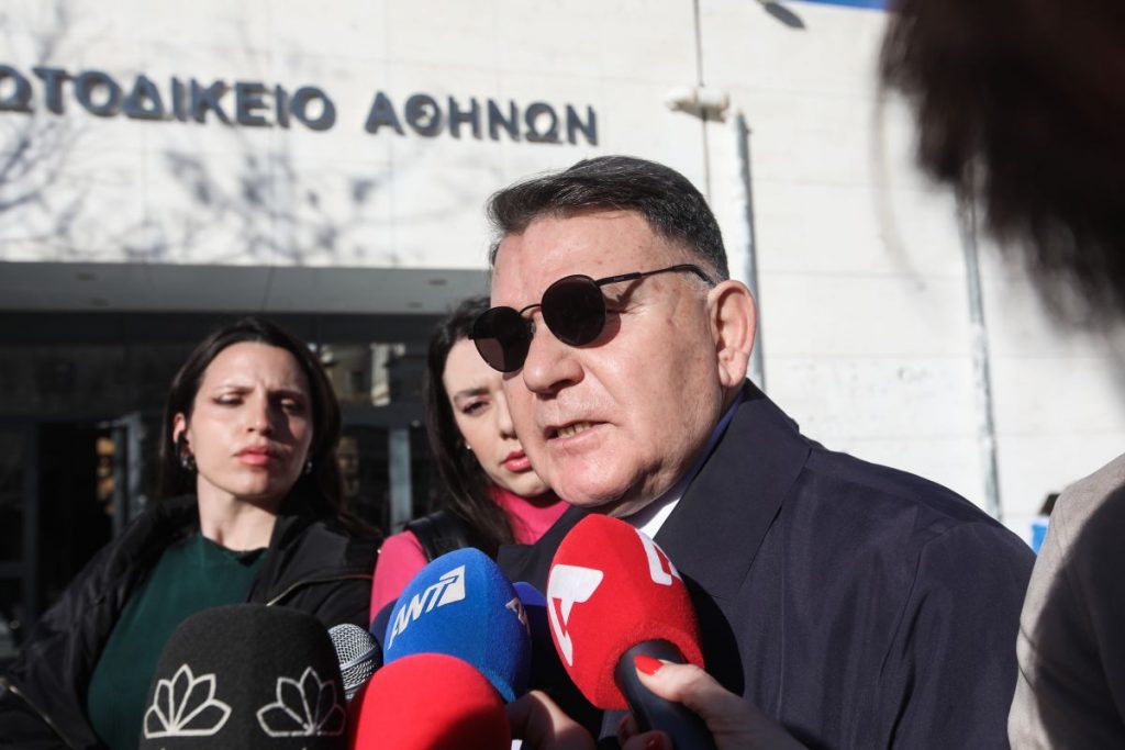 Αλέξης Κούγιας: Το περιβάλλον του διαψεύδει ανάρτηση μέσα από τη ΜΕΘ