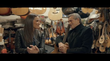 Mega Stories: Η ιστορία μιας νύχτας με τον Γιώργο Μαργαρίτη