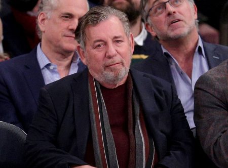 James Dolan: Τι θα κάνει τώρα το ΝΒΑ με τον ιδιοκτήτη των Knicks;