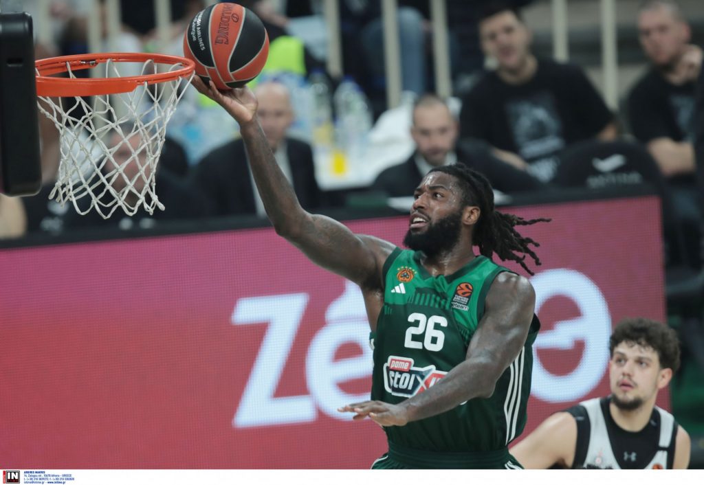 Παναθηναϊκός – Παρτιζάν 84-71- Άνετη επικράτηση στο ΟΑΚΑ