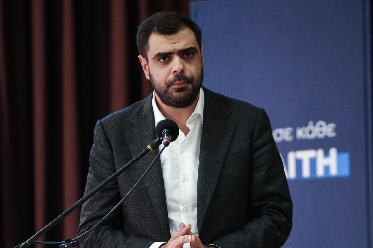 Παύλος Μαρινάκης σε Ιερώνυμο: «Τα ζητήματα δικαιωμάτων δεν λύνονται με δημοψηφίσματα»